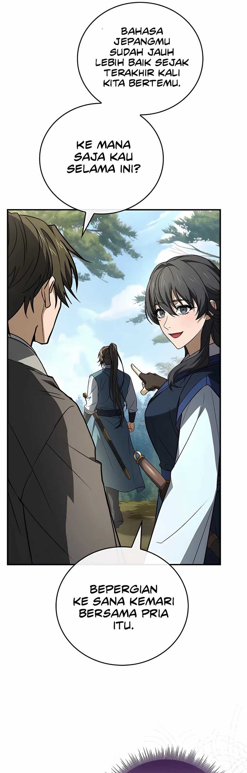 Reincarnated Escort Warrior Chapter 103 Gambar 57