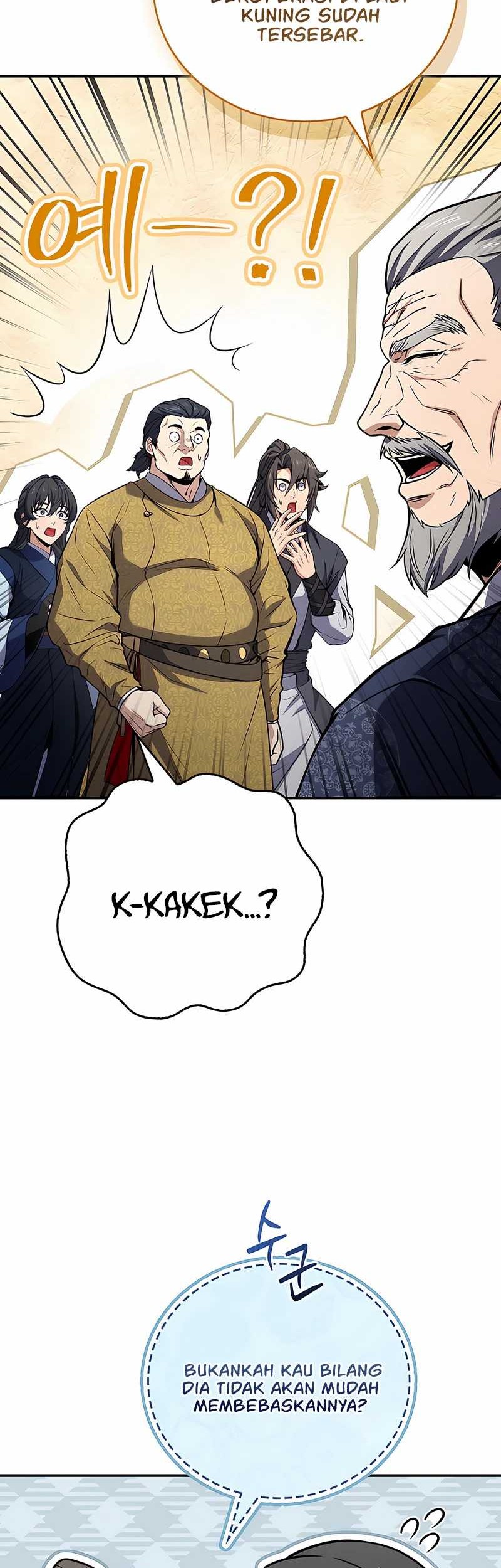 Reincarnated Escort Warrior Chapter 102 Gambar 38