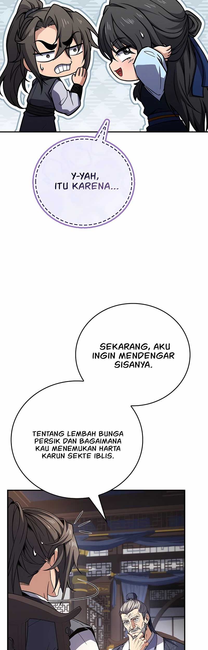 Reincarnated Escort Warrior Chapter 102 Gambar 39