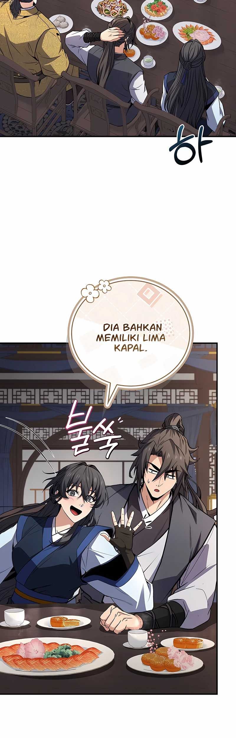Reincarnated Escort Warrior Chapter 102 Gambar 21