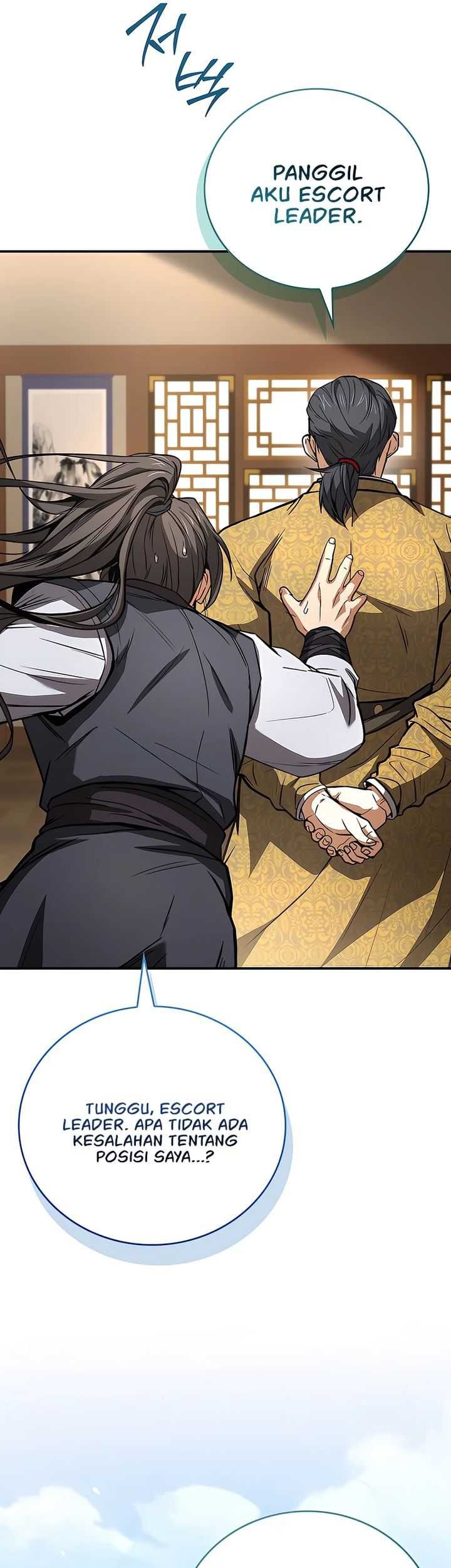 Reincarnated Escort Warrior Chapter 101 Gambar 36