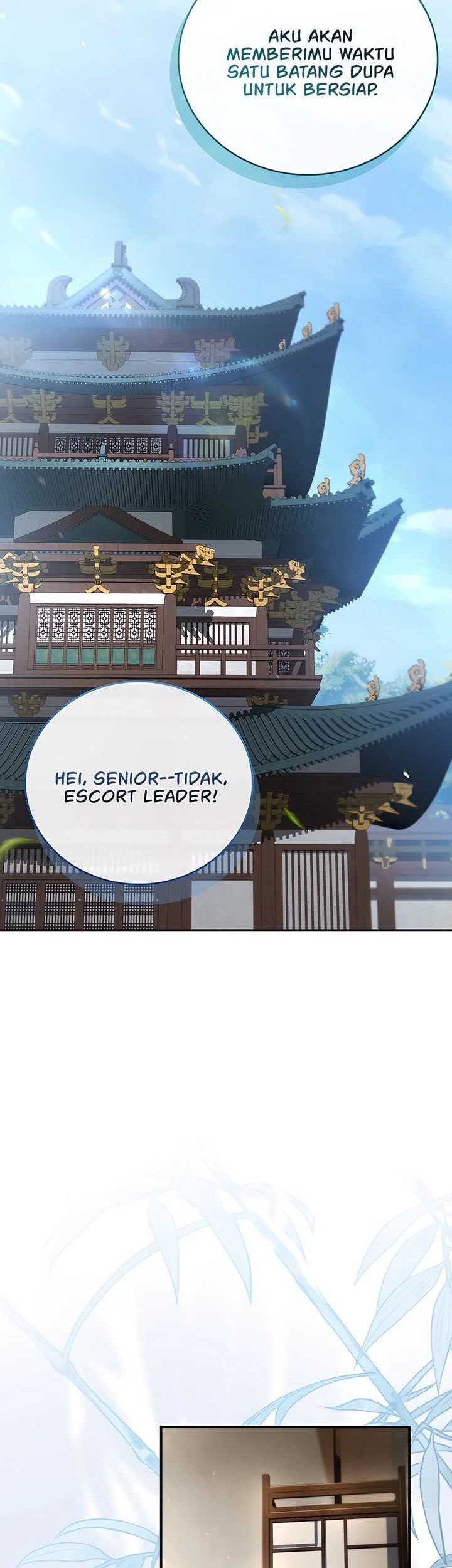 Reincarnated Escort Warrior Chapter 101 Gambar 37