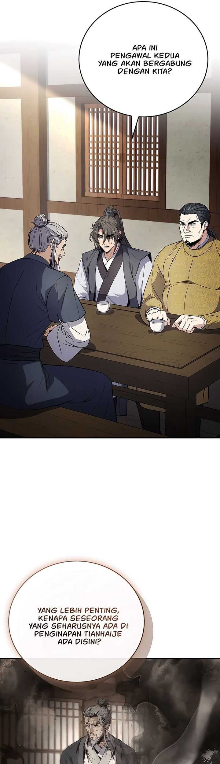 Reincarnated Escort Warrior Chapter 101 Gambar 39