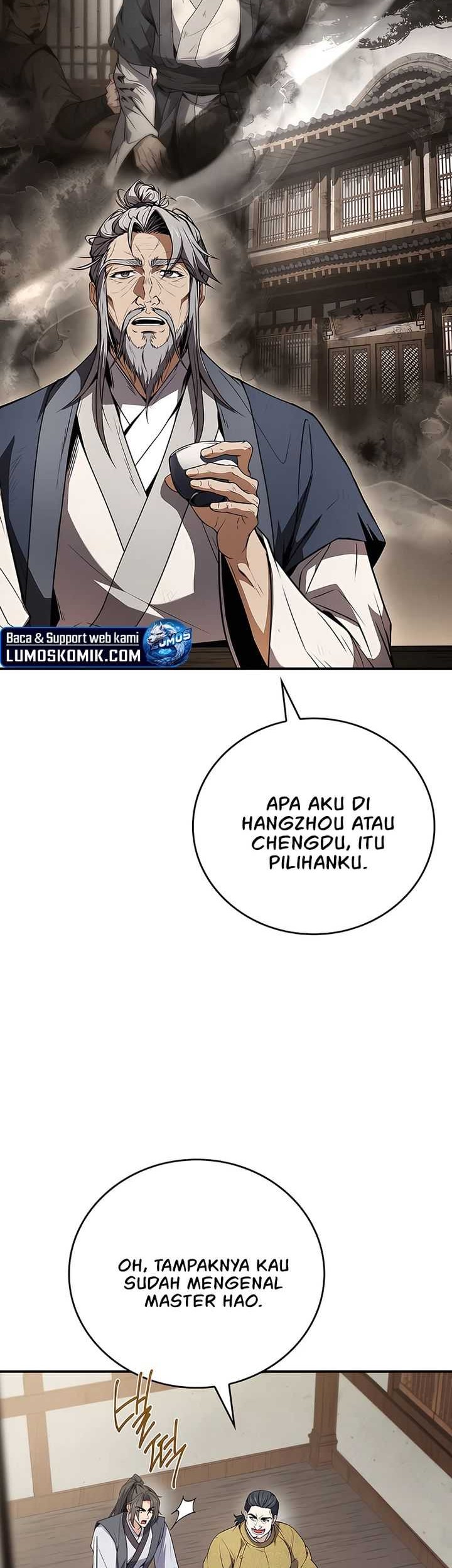 Reincarnated Escort Warrior Chapter 101 Gambar 40