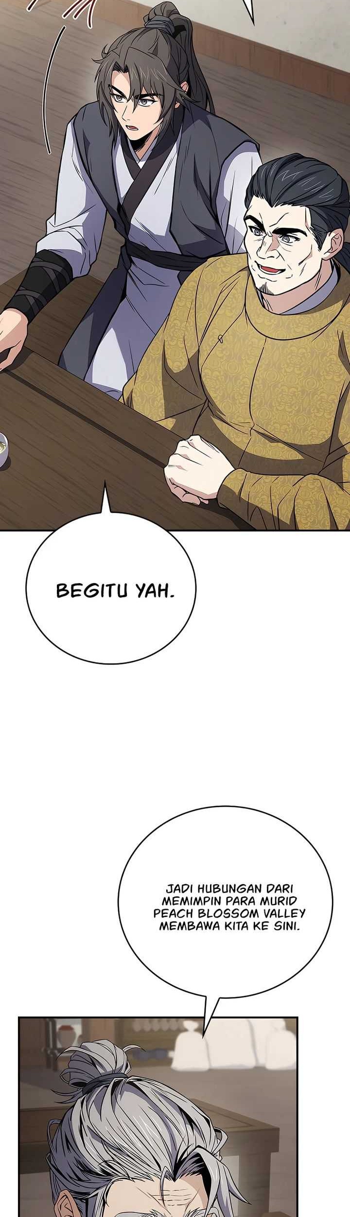 Reincarnated Escort Warrior Chapter 101 Gambar 43