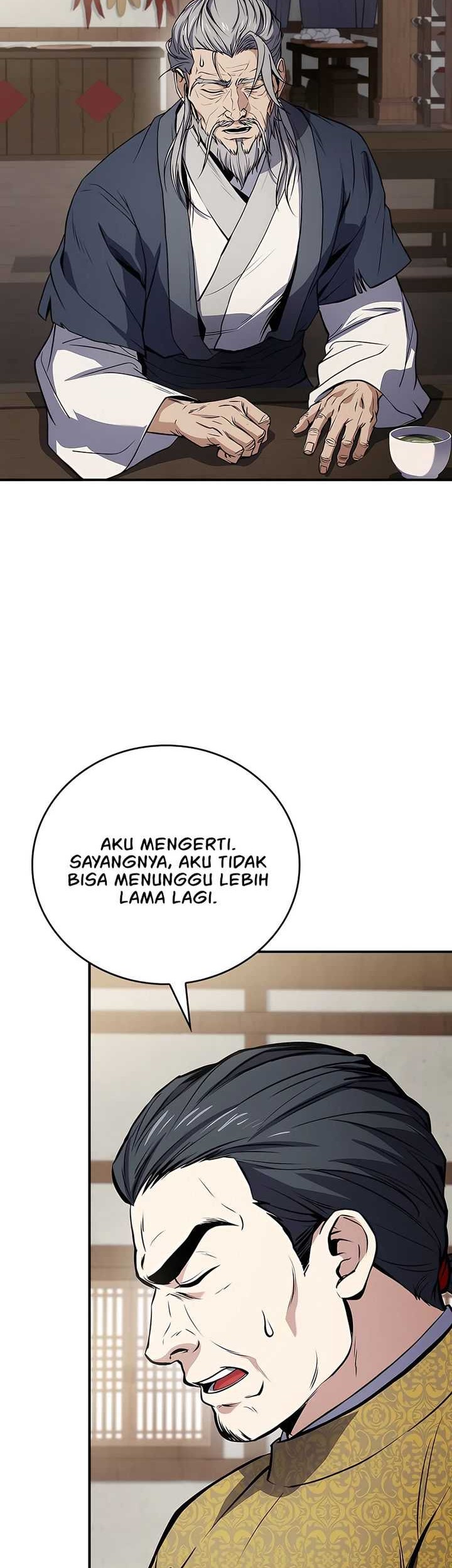 Reincarnated Escort Warrior Chapter 101 Gambar 64