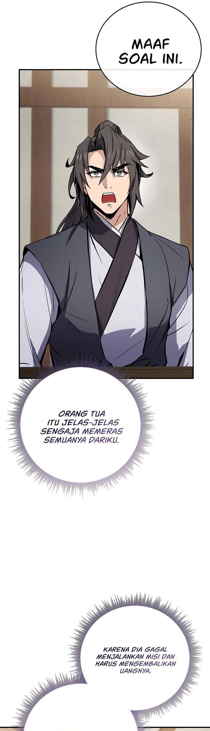 Reincarnated Escort Warrior Chapter 101 Gambar 66