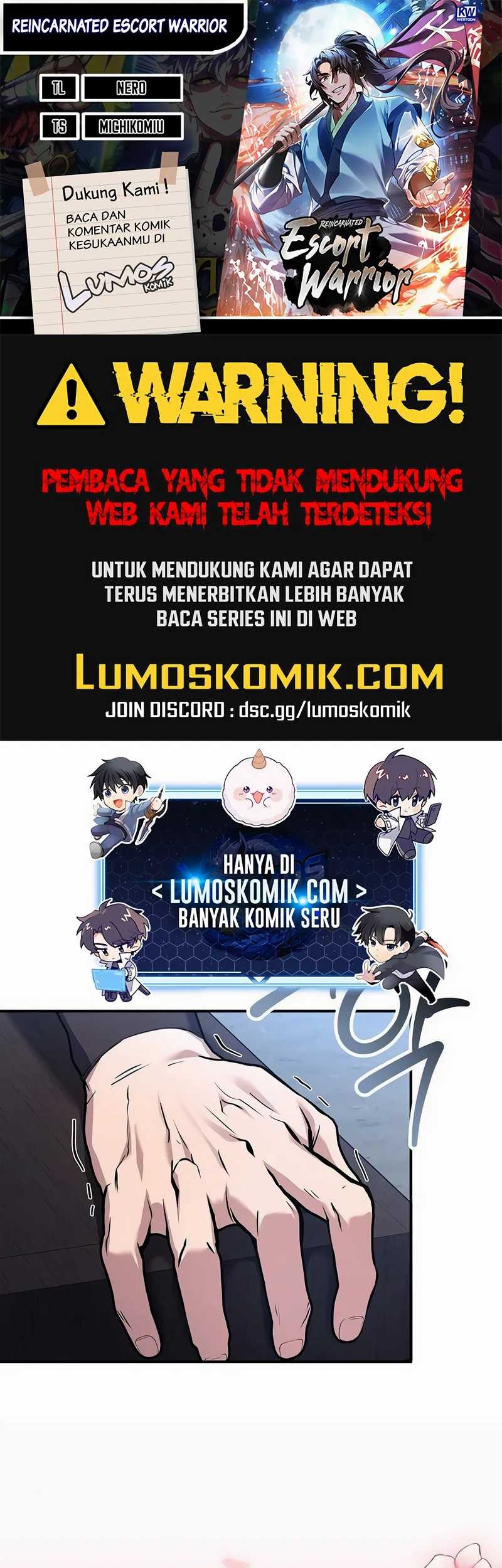 Baca Komik Reincarnated Escort Warrior Chapter 100 Gambar 1