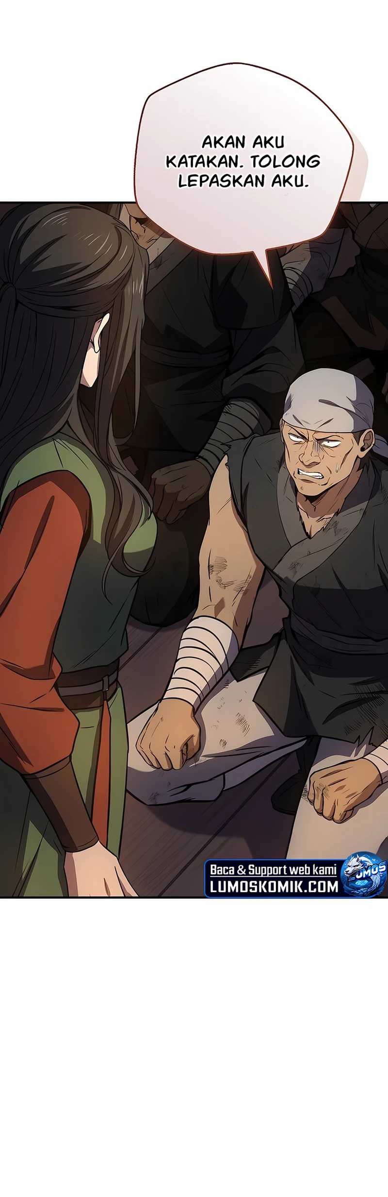 Reincarnated Escort Warrior Chapter 99 Gambar 50