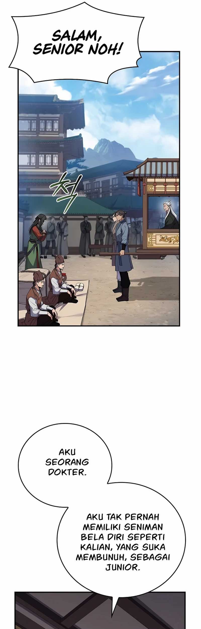 Reincarnated Escort Warrior Chapter 99 Gambar 59