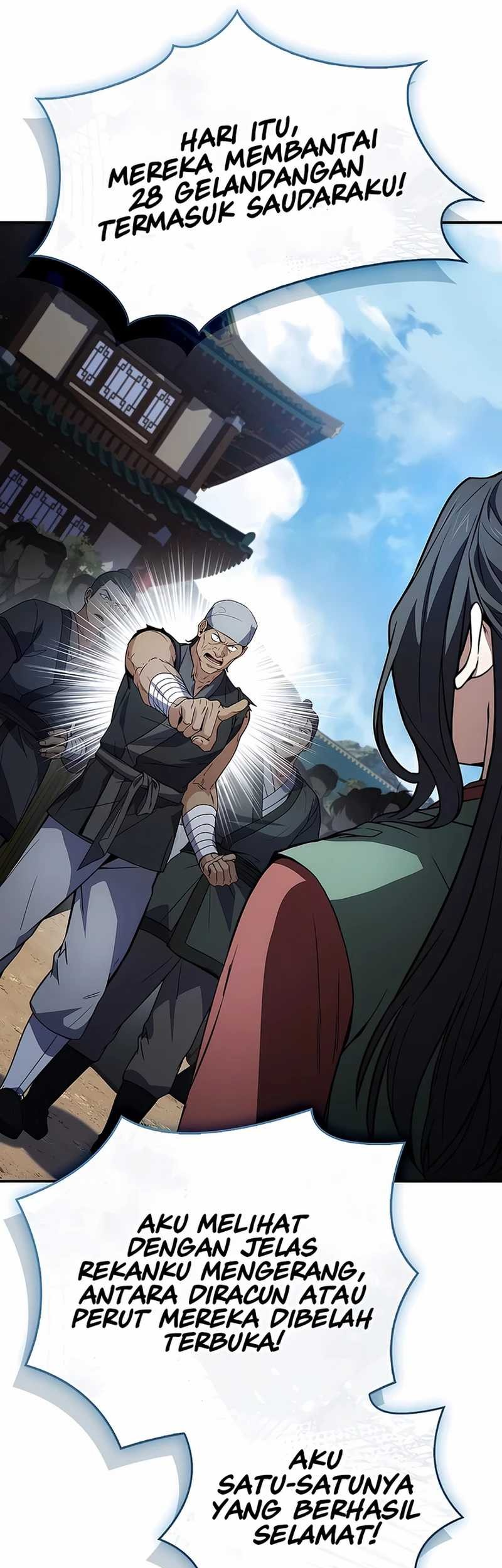 Reincarnated Escort Warrior Chapter 99 Gambar 66