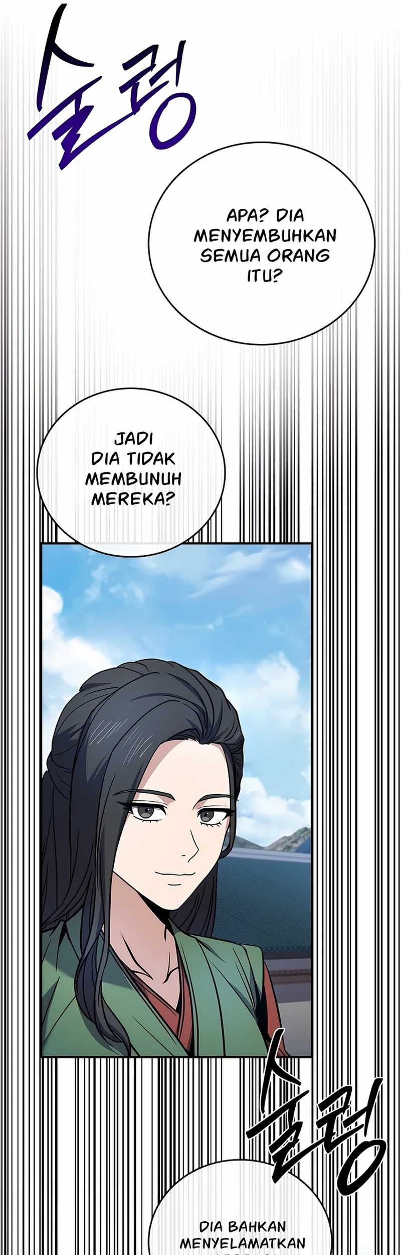 Reincarnated Escort Warrior Chapter 99 Gambar 75