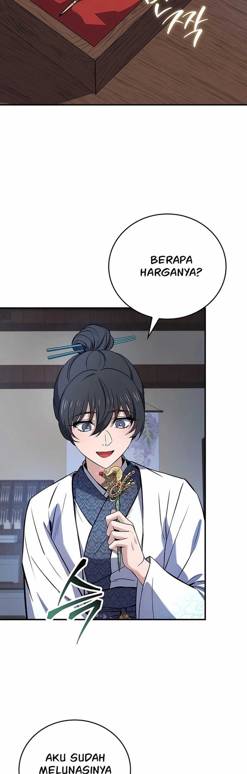 Reincarnated Escort Warrior Chapter 99 Gambar 87