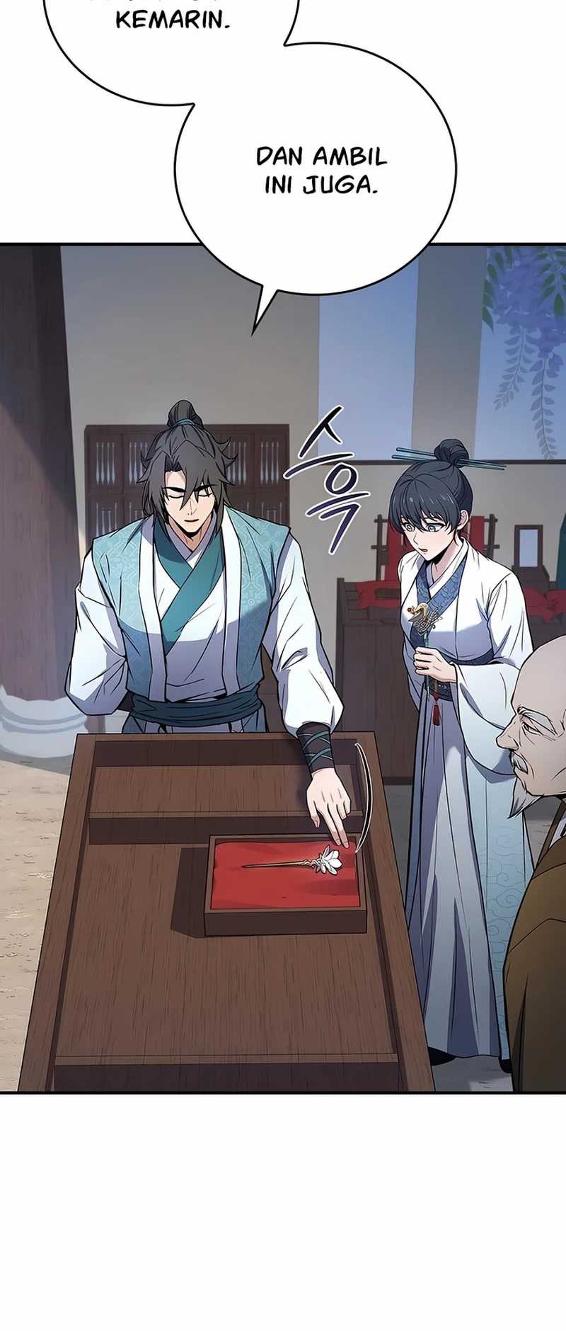 Reincarnated Escort Warrior Chapter 99 Gambar 88
