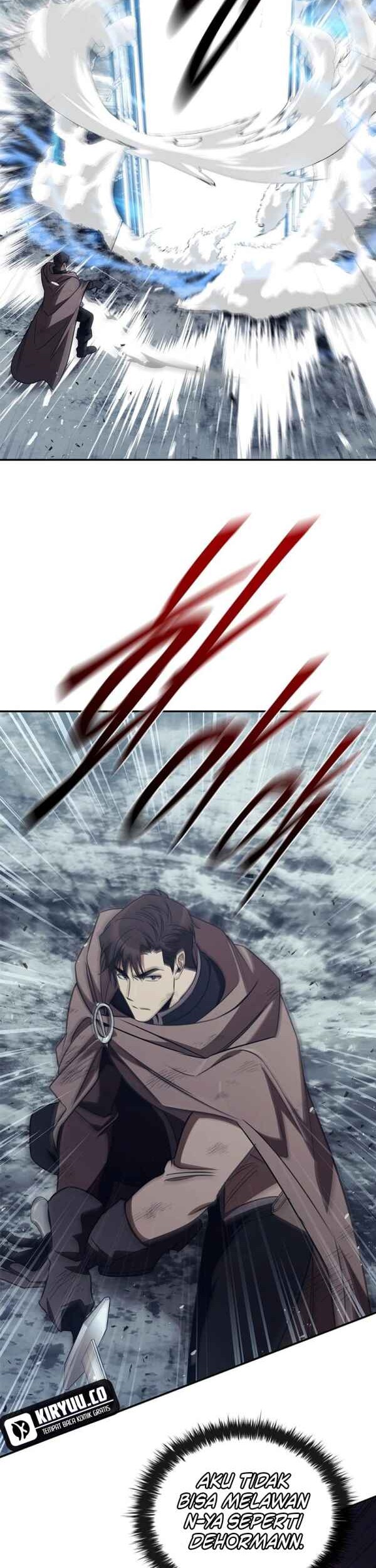 Raising the Princess to Overcome Death Chapter 61 Gambar 39