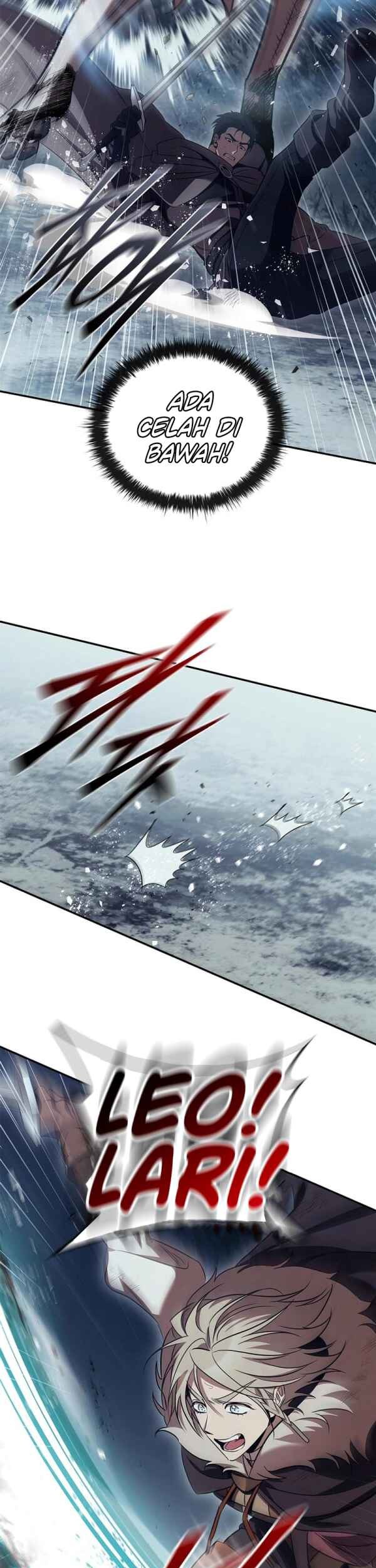 Raising the Princess to Overcome Death Chapter 61 Gambar 6