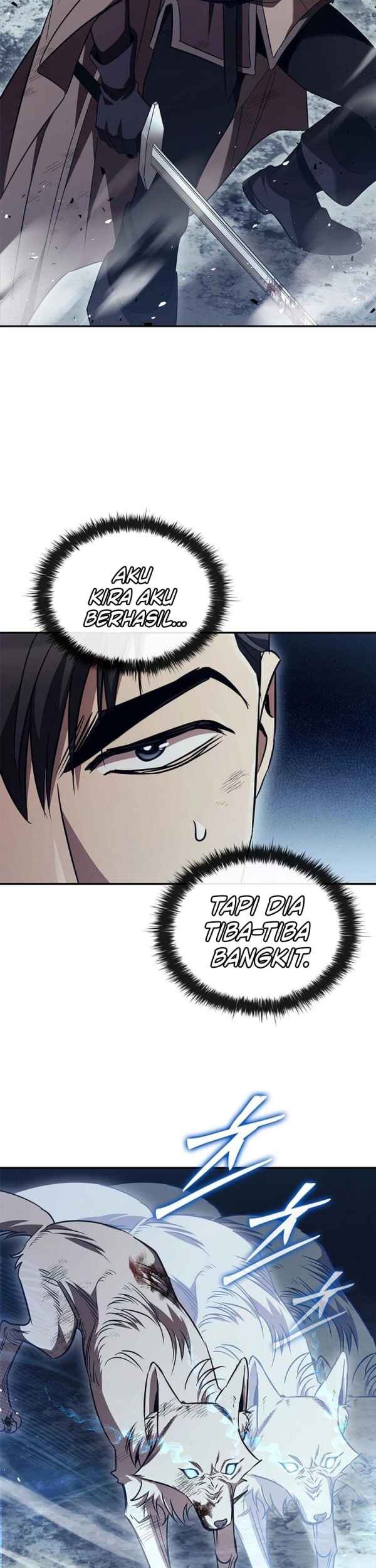Raising the Princess to Overcome Death Chapter 61 Gambar 8