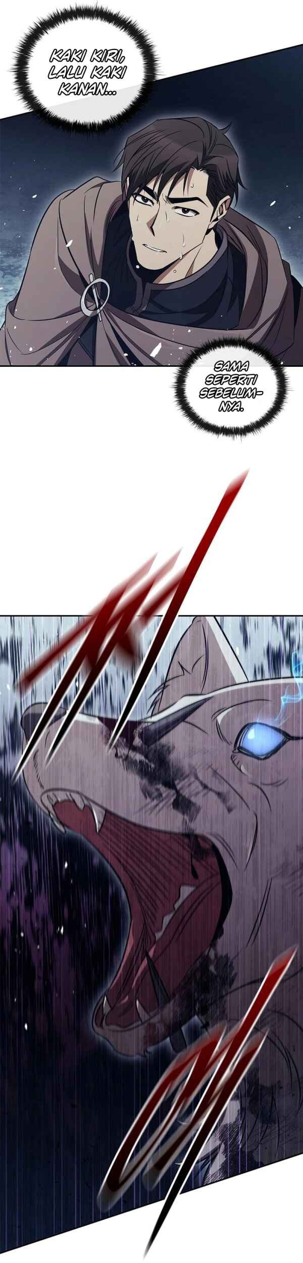 Raising the Princess to Overcome Death Chapter 61 Gambar 11