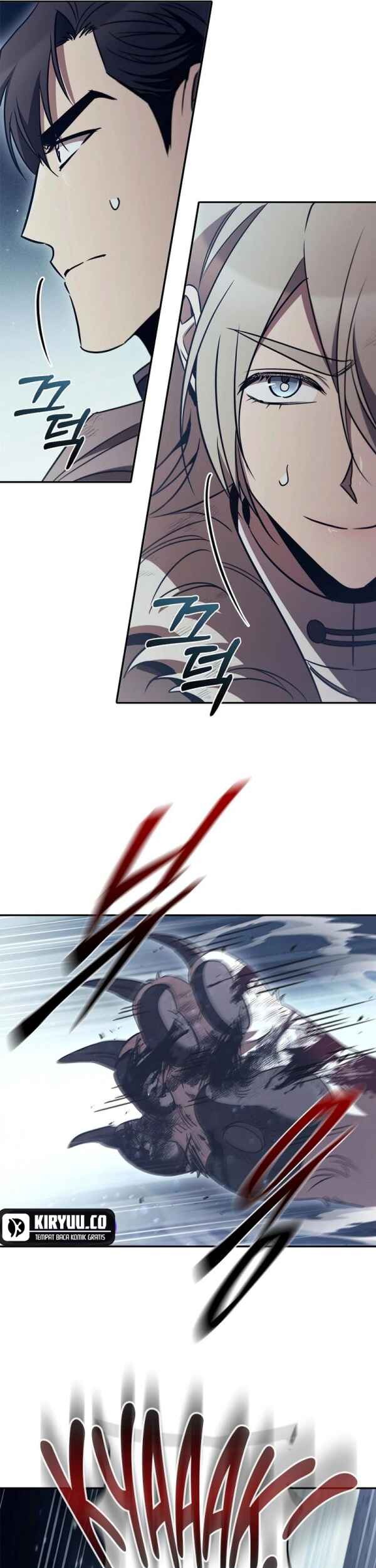 Raising the Princess to Overcome Death Chapter 61 Gambar 15