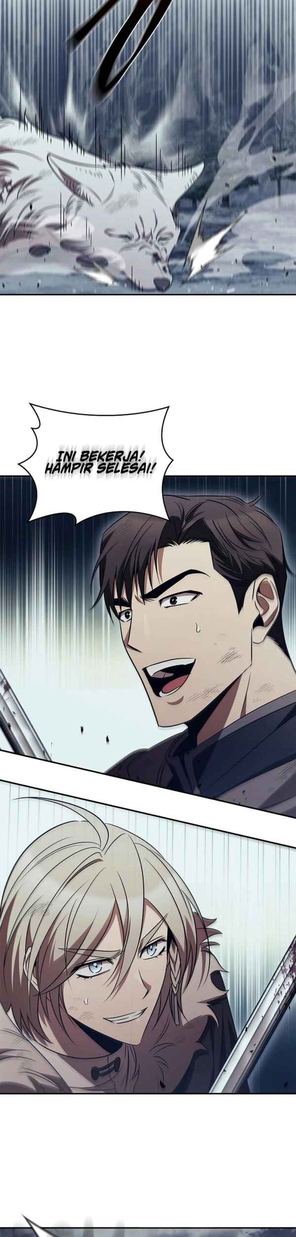 Raising the Princess to Overcome Death Chapter 61 Gambar 20