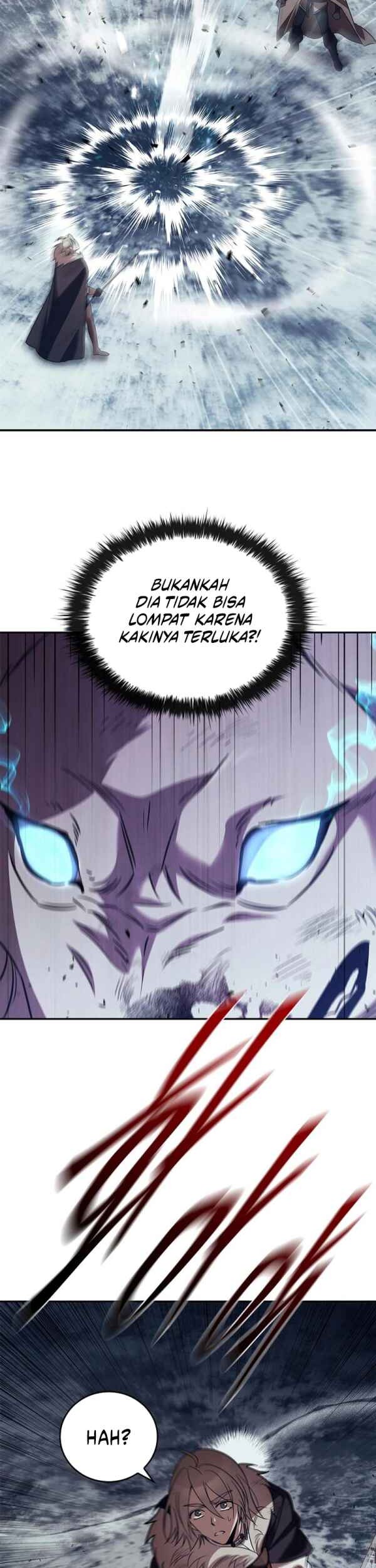 Raising the Princess to Overcome Death Chapter 61 Gambar 22