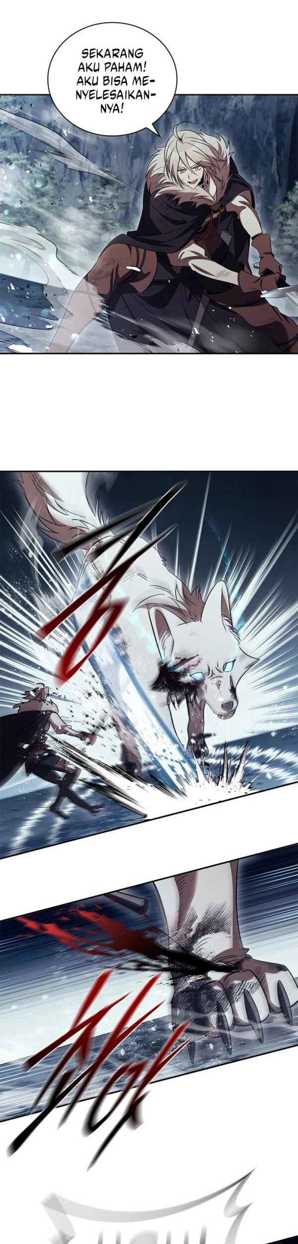 Raising the Princess to Overcome Death Chapter 61 Gambar 30