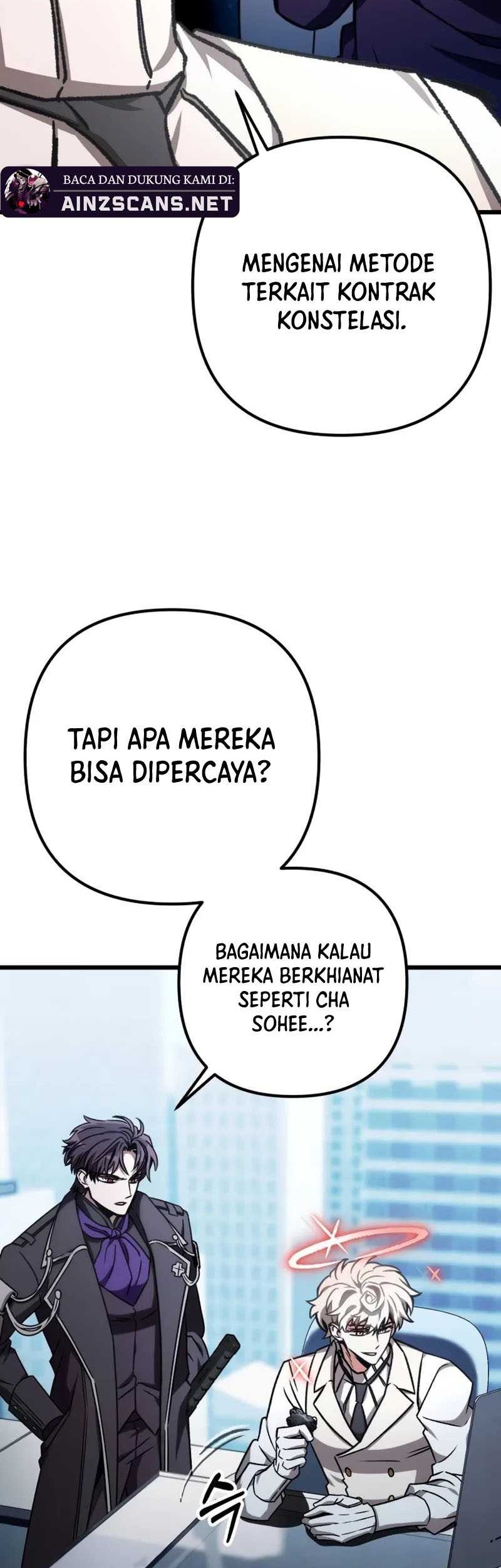 The Genius Assassin Who Takes it All Chapter 70 Gambar 43