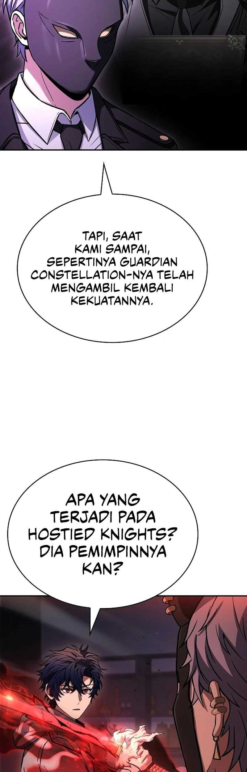 The Constellations Are My Disciples Chapter 109 Gambar 8
