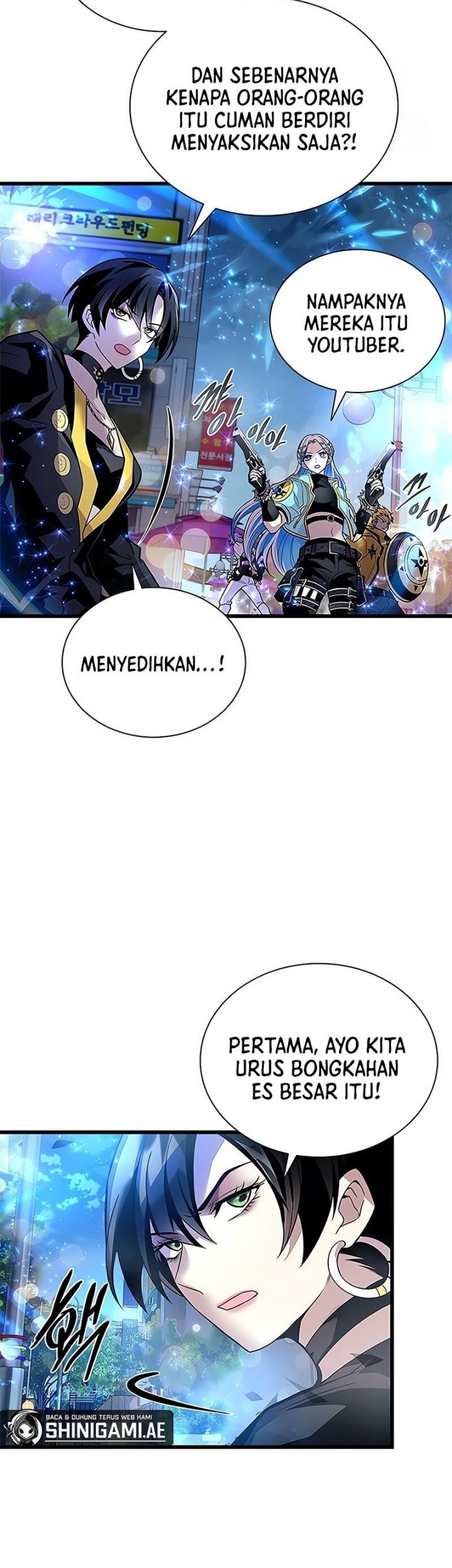 Villain To Kill Chapter 178 Gambar 40
