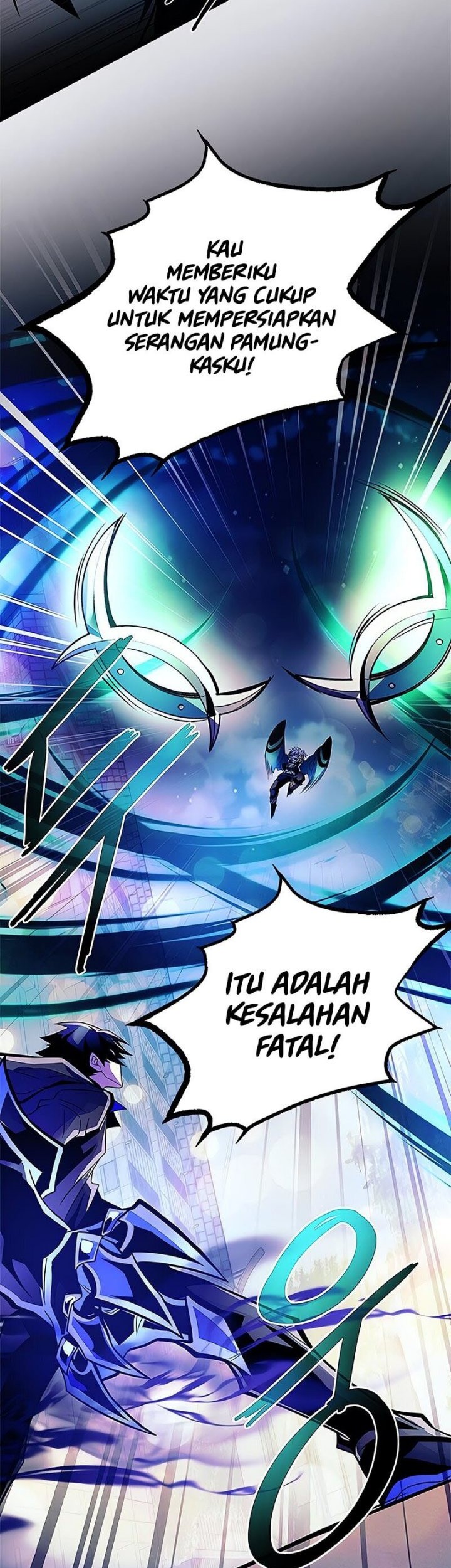 Villain To Kill Chapter 177 Gambar 58