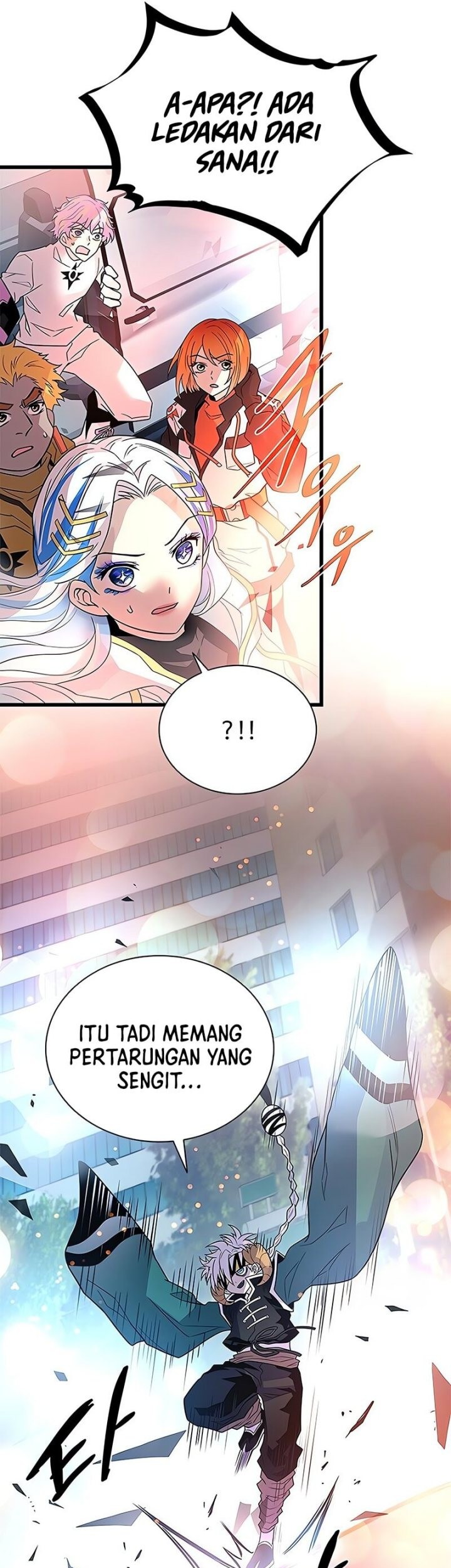 Villain To Kill Chapter 177 Gambar 64