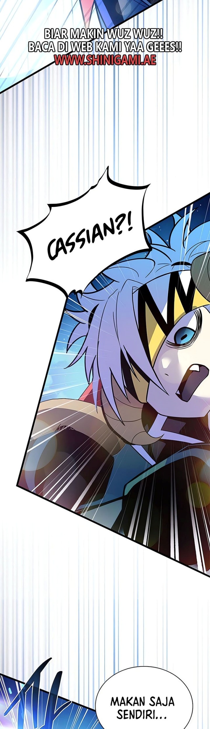 Villain To Kill Chapter 175 Gambar 56