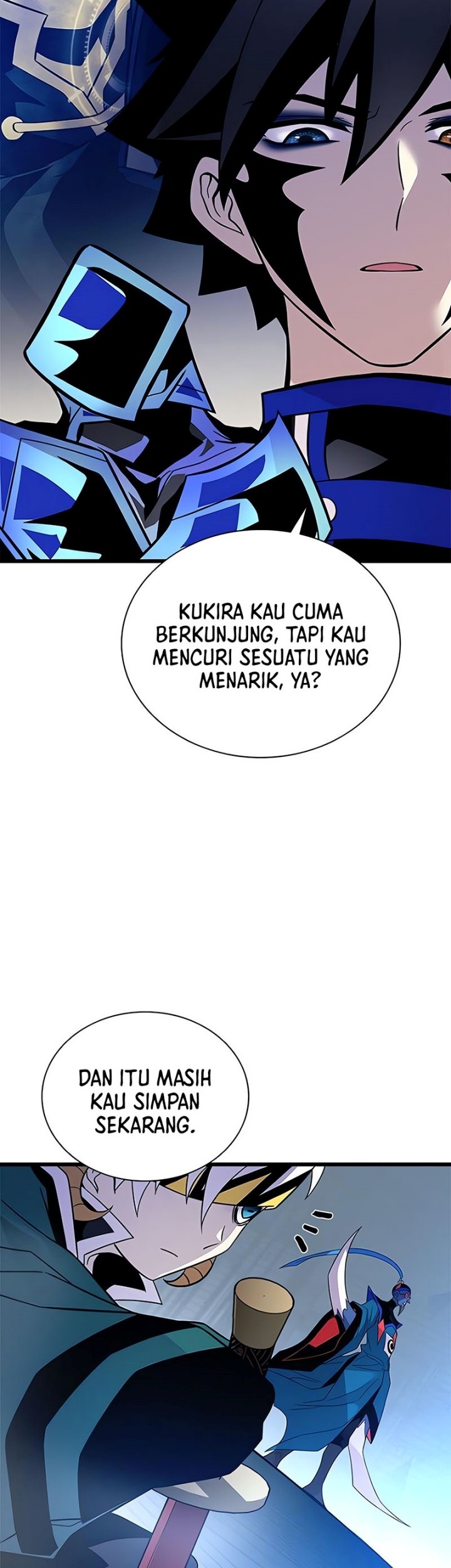 Villain To Kill Chapter 175 Gambar 30