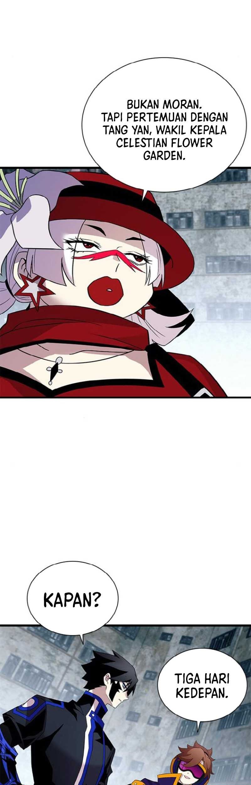 Villain To Kill Chapter 172 Gambar 47