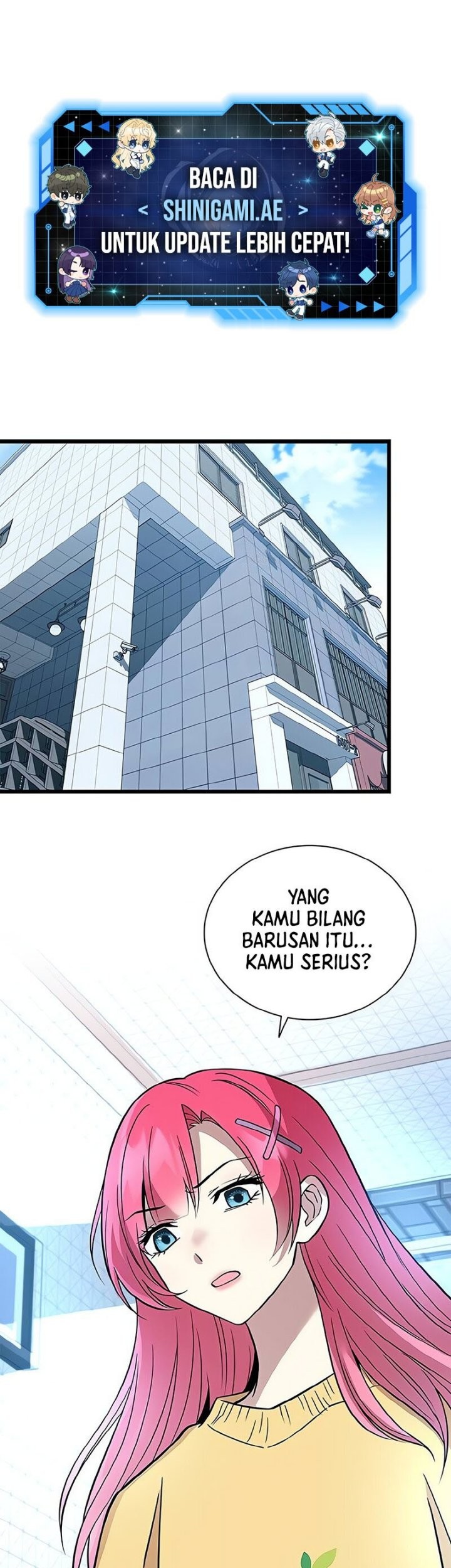Baca Villain To Kill Chapter 171 Gambar 2