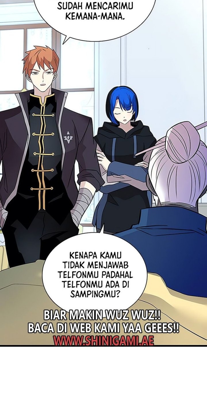 Villain To Kill Chapter 168 Gambar 35
