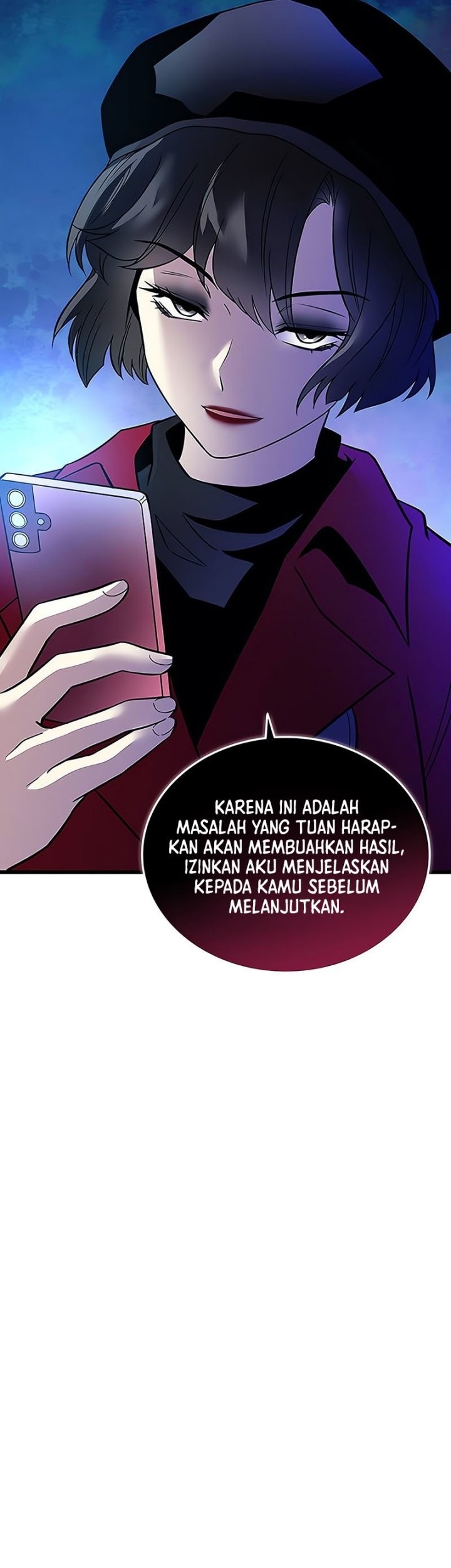 Villain To Kill Chapter 168 Gambar 58