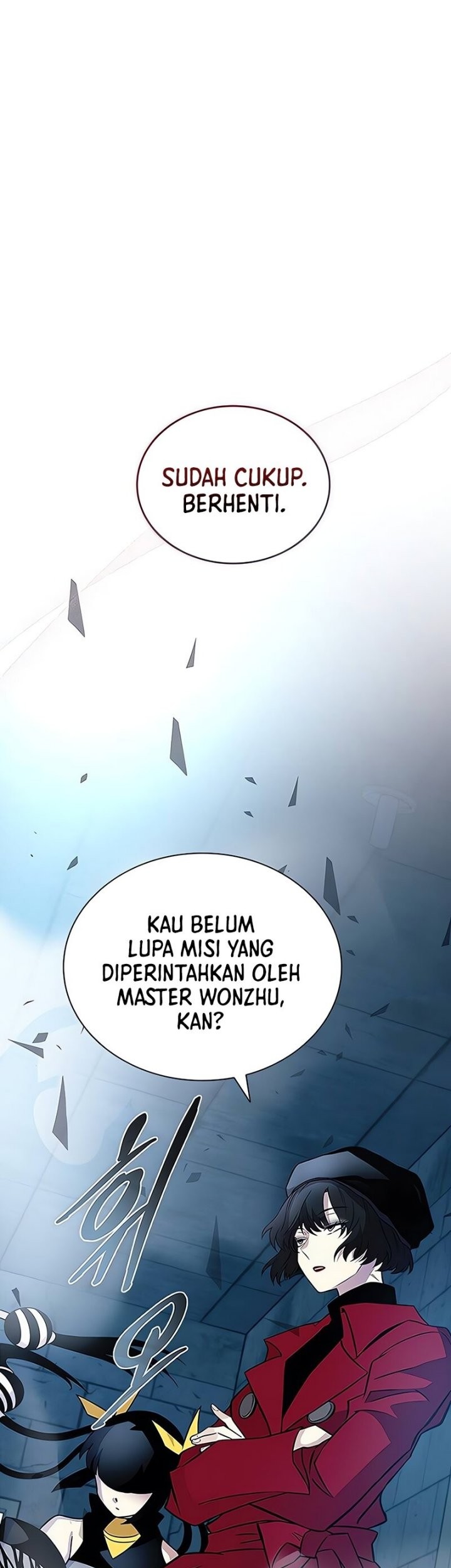 Villain To Kill Chapter 165 Gambar 24