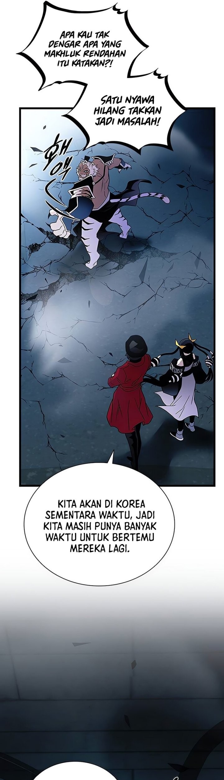 Villain To Kill Chapter 165 Gambar 26