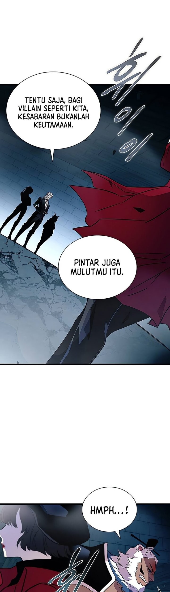 Villain To Kill Chapter 165 Gambar 28