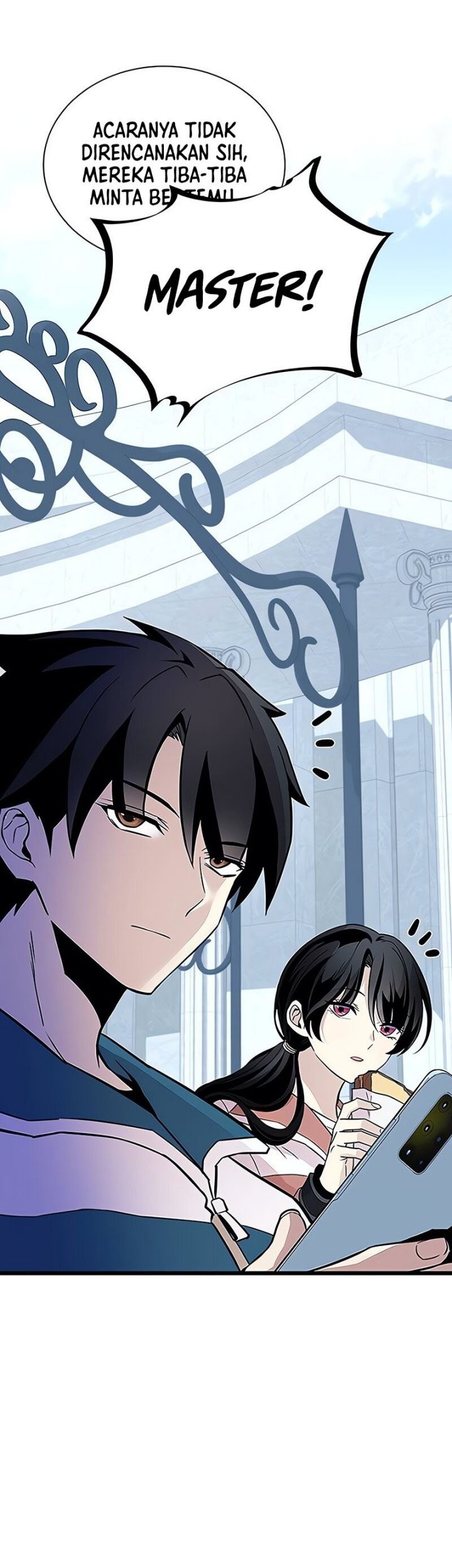 Villain To Kill Chapter 165 Gambar 38