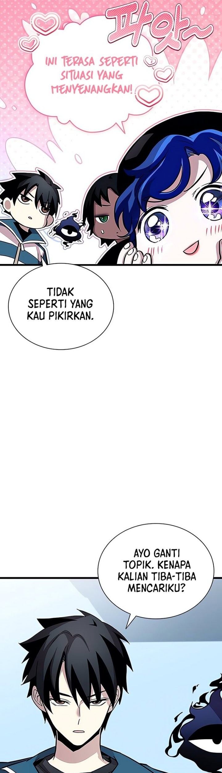 Villain To Kill Chapter 165 Gambar 50