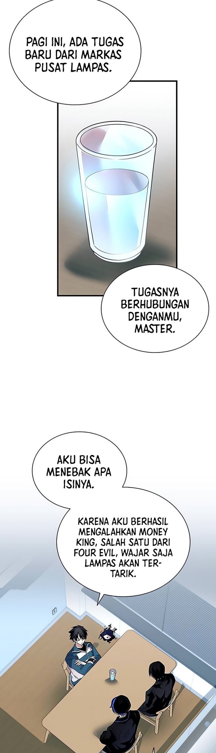 Villain To Kill Chapter 165 Gambar 52