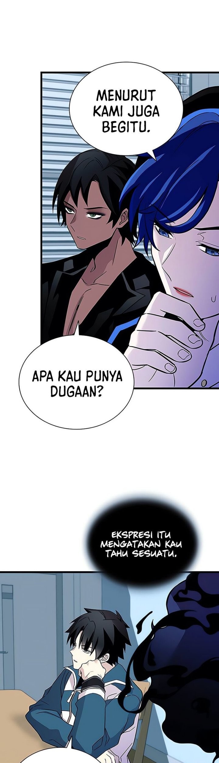 Villain To Kill Chapter 165 Gambar 58