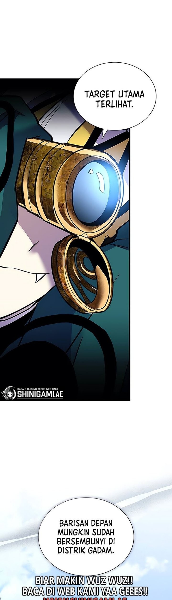 Villain To Kill Chapter 165 Gambar 64