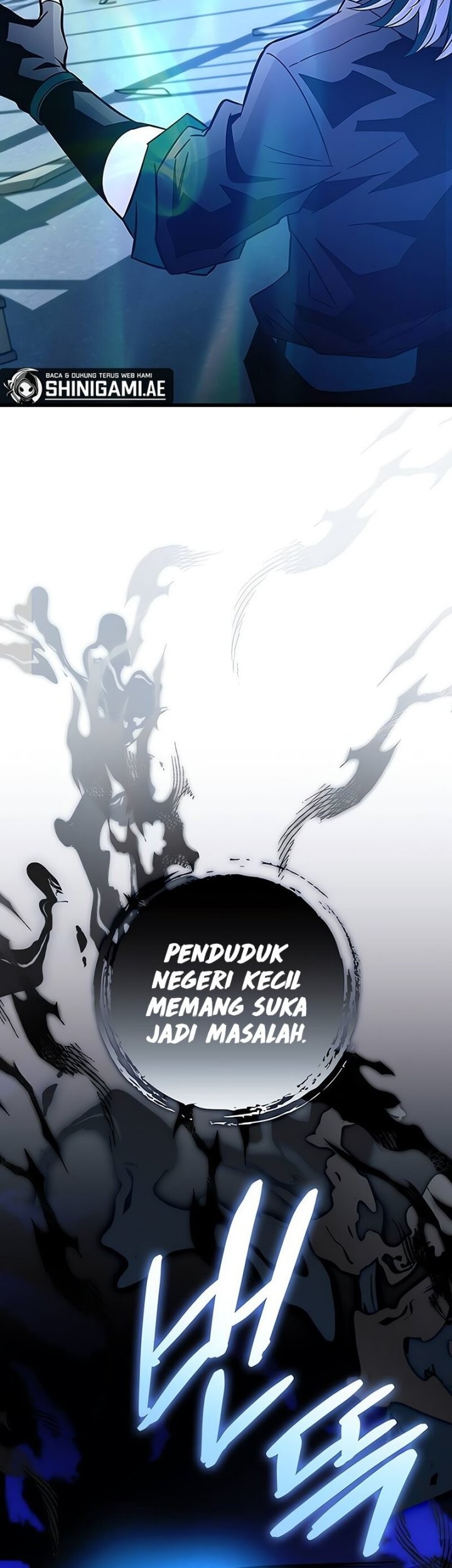 Villain To Kill Chapter 165 Gambar 4