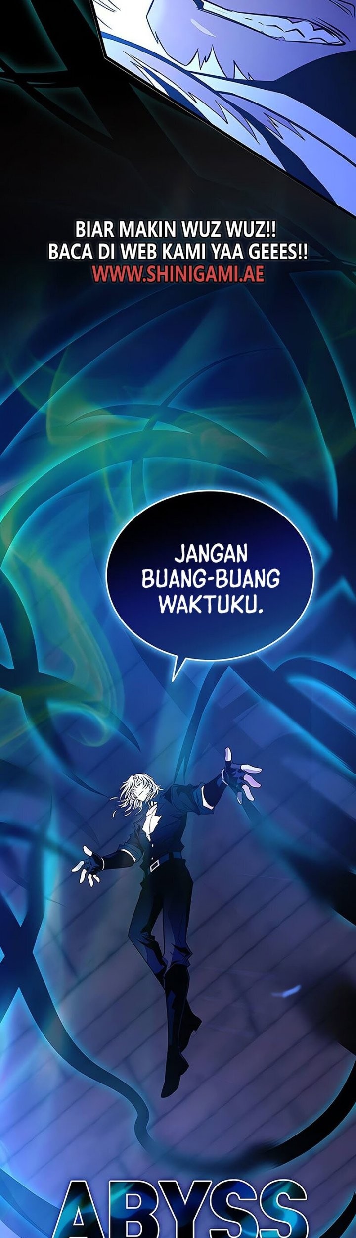 Villain To Kill Chapter 165 Gambar 16