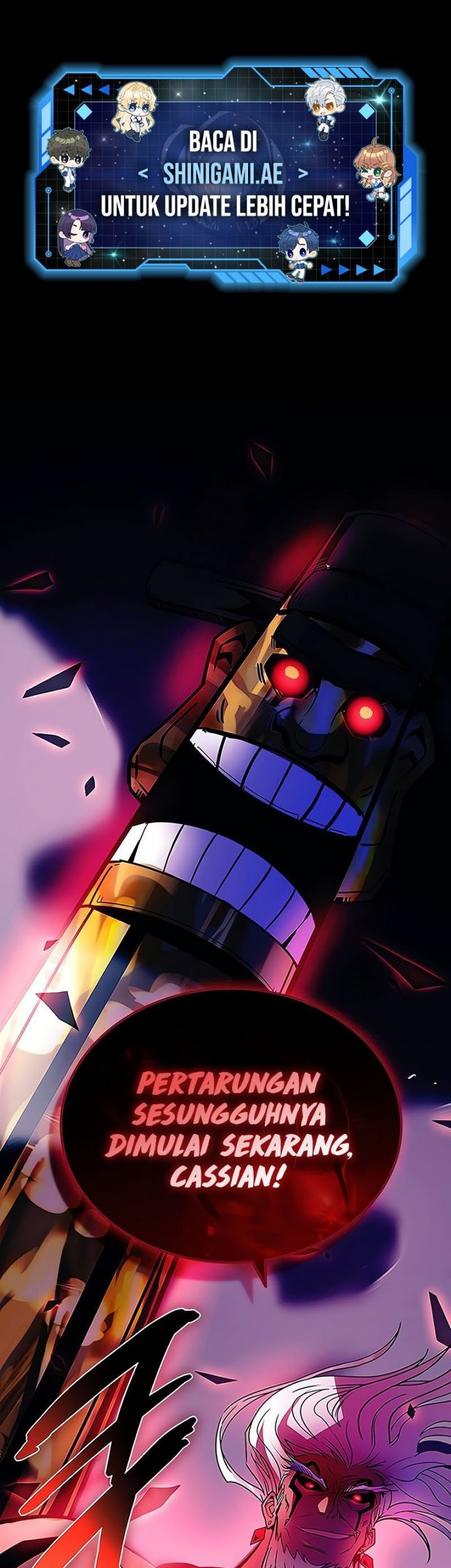 Baca Villain To Kill Chapter 157 Gambar 2