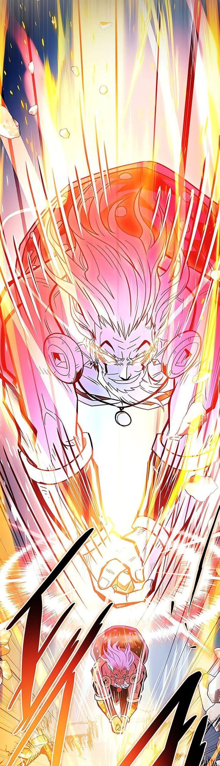 Villain To Kill Chapter 157 Gambar 27