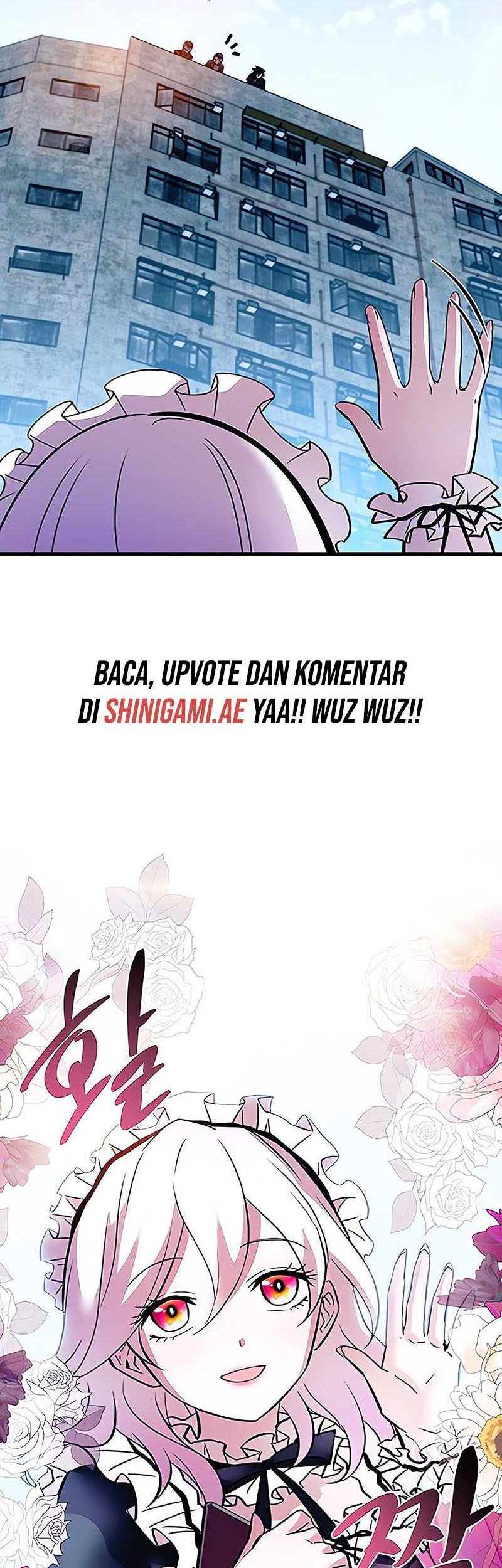 Villain To Kill Chapter 154 Gambar 39